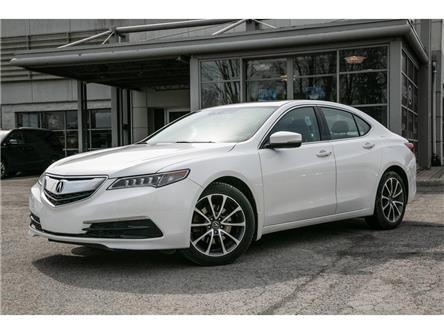 2016 Acura TLX Tech (Stk: 32277A) in Gatineau - Image 1 of 20
