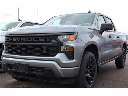 2023 Chevrolet Silverado 1500 Custom (Stk: 23-048) in Pembroke - Image 1 of 6