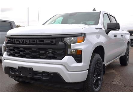 2023 Chevrolet Silverado 1500 Custom (Stk: 23-085) in Pembroke - Image 1 of 10
