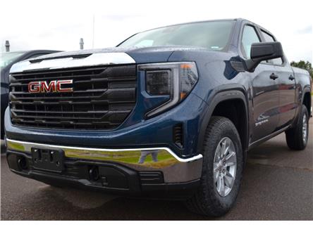 2023 GMC Sierra 1500 Pro (Stk: 23-111) in Pembroke - Image 1 of 10