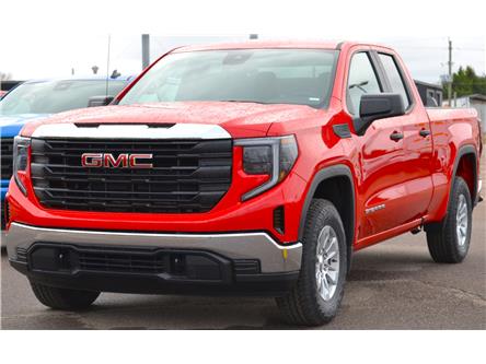 2023 GMC Sierra 1500 Pro (Stk: 23-154) in Pembroke - Image 1 of 12