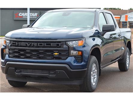 2023 Chevrolet Silverado 1500 Work Truck (Stk: 23-159) in Pembroke - Image 1 of 9