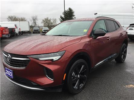 2022 Buick Envision Preferred (Stk: S2585) in Cornwall - Image 1 of 30