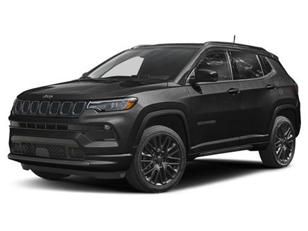 2023 Jeep Compass North (Stk: 23CP2180) in Devon - Image 1 of 2