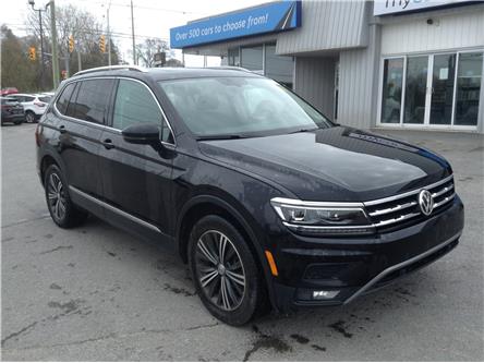 2018 Volkswagen Tiguan Highline (Stk: 230169) in Ottawa - Image 1 of 23