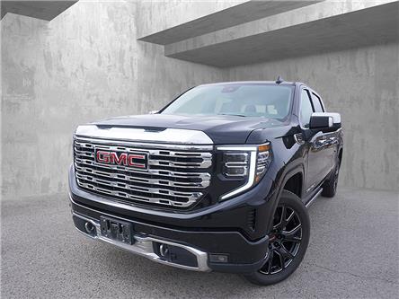 2022 GMC Sierra 1500 Denali (Stk: 23-291A) in Kelowna - Image 1 of 17