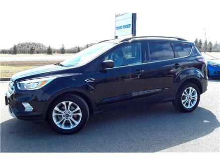 2018 Ford Escape SE (Stk: P957) in Brandon - Image 1 of 26