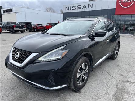 2019 Nissan Murano SV (Stk: NI9642) in Cranbrook - Image 1 of 15