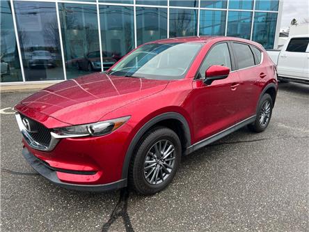 2020 Mazda CX-5 GX (Stk: Q057A) in Ste-Marie - Image 1 of 21
