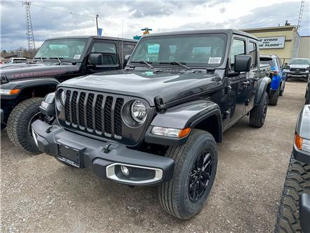 2023 Jeep Gladiator Sport S (Stk: 521888) in Orillia - Image 1 of 9