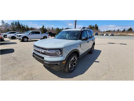 2023 Ford Bronco Sport Big Bend (Stk: BR320) in Miramichi - Image 1 of 14