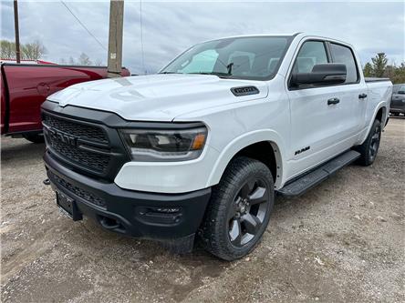 2023 RAM 1500 Big Horn (Stk: 565907) in Orillia - Image 1 of 4