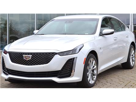 2023 Cadillac CT5 Premium Luxury (Stk: 23-060) in Pembroke - Image 1 of 9