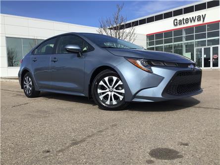 2022 Toyota Corolla Hybrid Base (Stk: 39519A) in Edmonton - Image 1 of 27