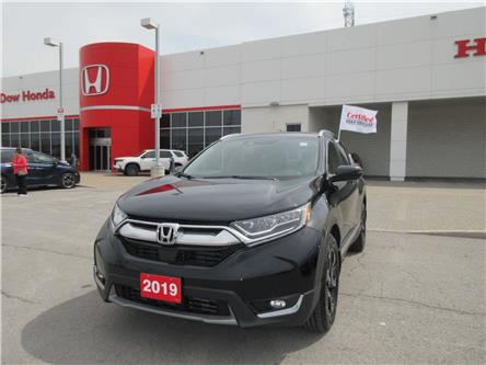 2019 Honda CR-V Touring (Stk: VA5176) in Ottawa - Image 1 of 19
