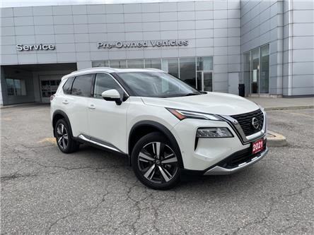 2021 Nissan Rogue Platinum (Stk: P6600) in Toronto - Image 1 of 14