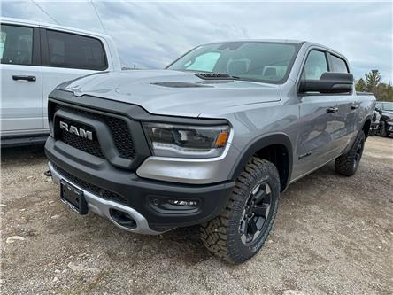 2023 RAM 1500 Rebel (Stk: 595656) in Orillia - Image 1 of 5
