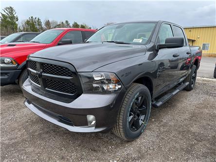 2023 RAM 1500 Classic Tradesman (Stk: 544834) in Orillia - Image 1 of 4