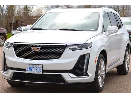 2023 Cadillac XT6 Premium Luxury (Stk: 23-009) in Pembroke - Image 1 of 11