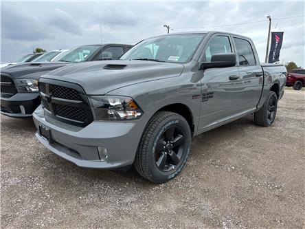 2022 RAM 1500 Classic Tradesman (Stk: 235533) in Orillia - Image 1 of 9