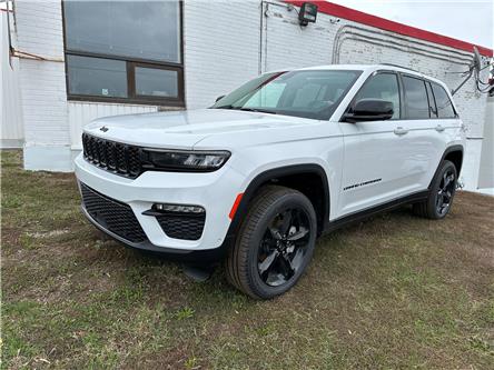 2023 Jeep Grand Cherokee Limited (Stk: 503941) in Orillia - Image 1 of 4