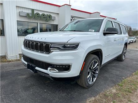 2023 Jeep Wagoneer L Series III (Stk: 512562) in Orillia - Image 1 of 6