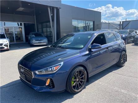 2018 Hyundai Elantra GT Sport (Stk: 32024A) in Scarborough - Image 1 of 21