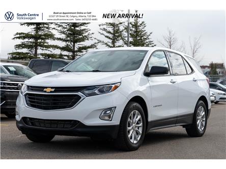2019 Chevrolet Equinox LS (Stk: U7158) in Calgary - Image 1 of 6