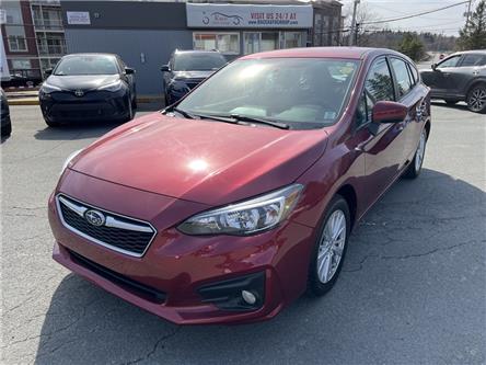2018 Subaru Impreza Touring (Stk: 18797) in Sackville - Image 1 of 30