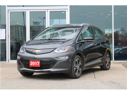 2017 Chevrolet Bolt EV Premier (Stk: 3321302A) in Toronto - Image 1 of 13