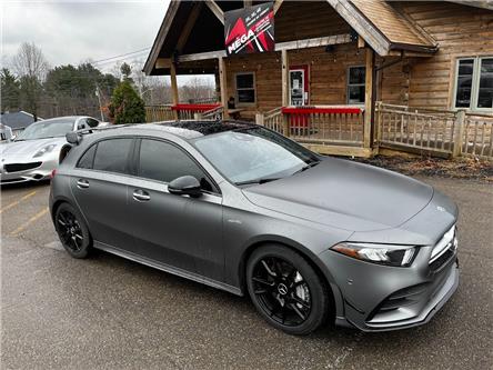 2021 Mercedes-Benz AMG A 35 Base in Rawdon - Image 1 of 18
