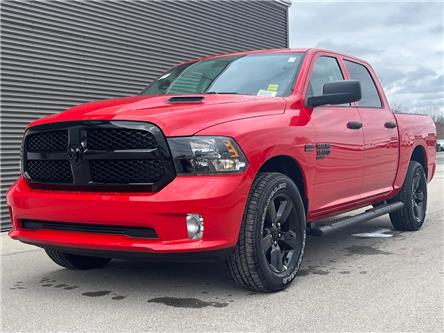 2023 RAM 1500 Classic Tradesman (Stk: 23269) in London - Image 1 of 21