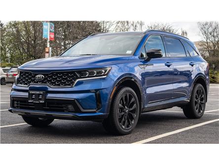 2021 Kia Sorento 2.5T EX+ (Stk: DD0264) in Vancouver - Image 1 of 33
