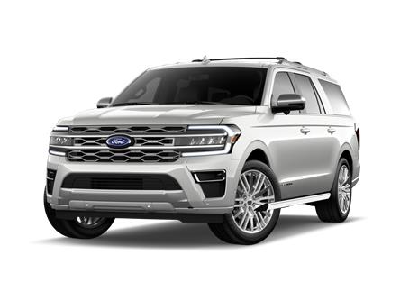 2023 Ford Expedition Max Platinum (Stk: 3T8839) in Cardston - Image 1 of 7