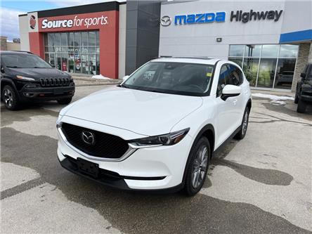 2020 Mazda CX-5 GT w/Turbo (Stk: A0524) in Steinbach - Image 1 of 18