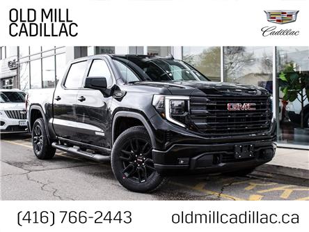2023 GMC Sierra 1500 Elevation (Stk: PZ212735) in Toronto - Image 1 of 24