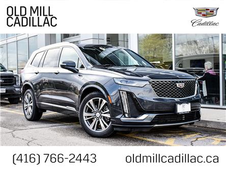 2021 Cadillac XT6 Premium Luxury (Stk: 153284U) in Toronto - Image 1 of 32