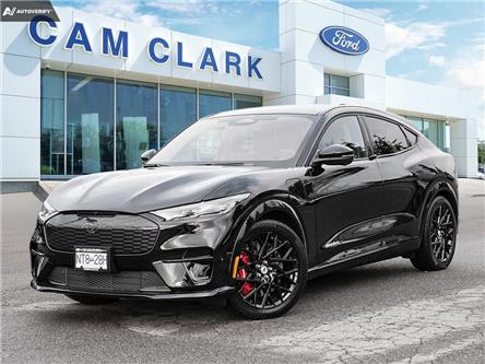 2022 Ford Mustang Mach-E GT Performance Edition (Stk: K4S42148) in Richmond - Image 1 of 27