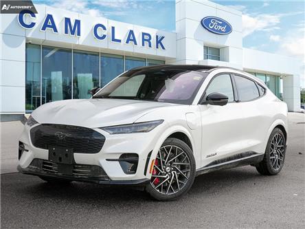 2022 Ford Mustang Mach-E GT Performance Edition (Stk: K4S52225) in Richmond - Image 1 of 27