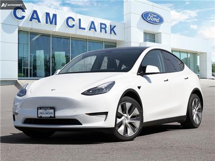 2021 Tesla Model Y Long Range (Stk: T88425) in Richmond - Image 1 of 24