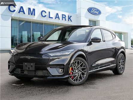 2022 Ford Mustang Mach-E GT Performance Edition (Stk: K4S52747) in Richmond - Image 1 of 26