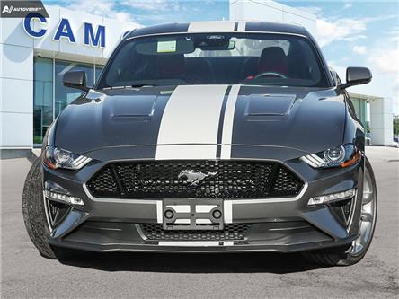 2022 Ford Mustang  (Stk: 8C142724) in Richmond - Image 1 of 22
