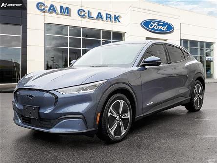 2021 Ford Mustang Mach-E Select (Stk: P12917) in North Vancouver - Image 1 of 26