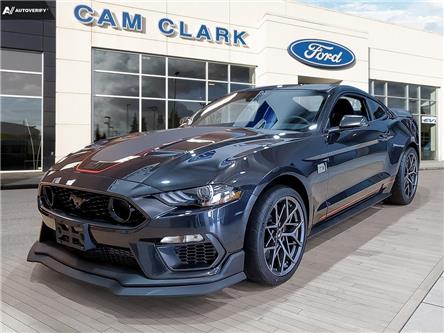 2023 Ford Mustang Mach 1 (Stk: 23ME2535) in North Vancouver - Image 1 of 13