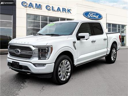 2021 Ford F-150 Limited (Stk: P12876) in North Vancouver - Image 1 of 26