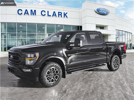 2023 Ford F-150 XLT (Stk: 23T9407) in Red Deer - Image 1 of 8
