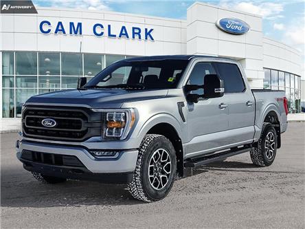 2023 Ford F-150 XLT (Stk: 23T9308) in Red Deer - Image 1 of 8