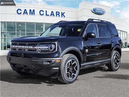 2023 Ford Bronco Sport Big Bend (Stk: 23S7584) in Red Deer - Image 1 of 25