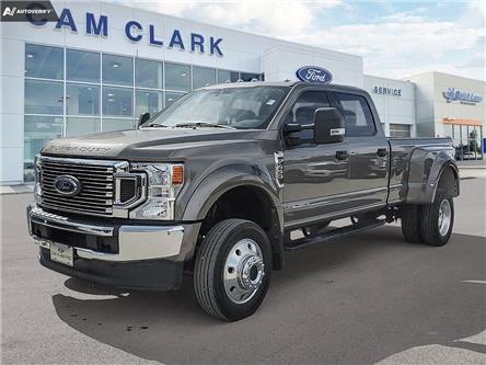 2020 Ford F-450 XLT (Stk: P5701) in Olds - Image 1 of 25