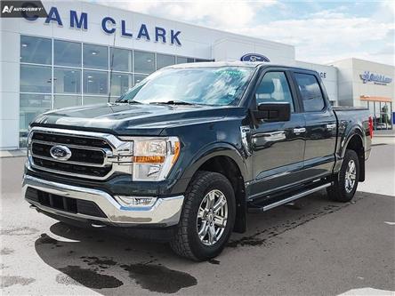 2021 Ford F-150 XLT (Stk: P5658) in Olds - Image 1 of 25
